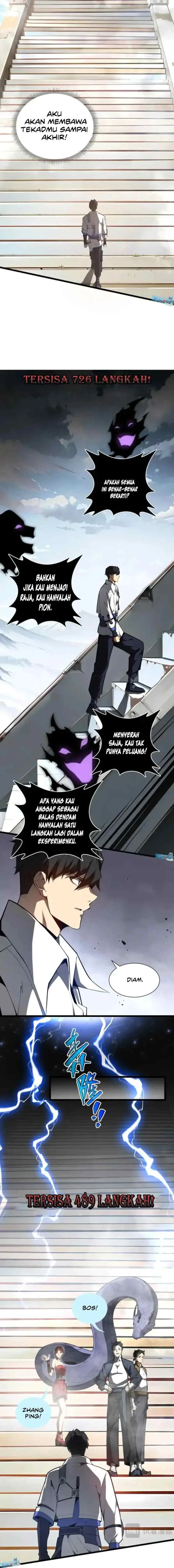 I Contracted Myself chapter 99 halaman 8