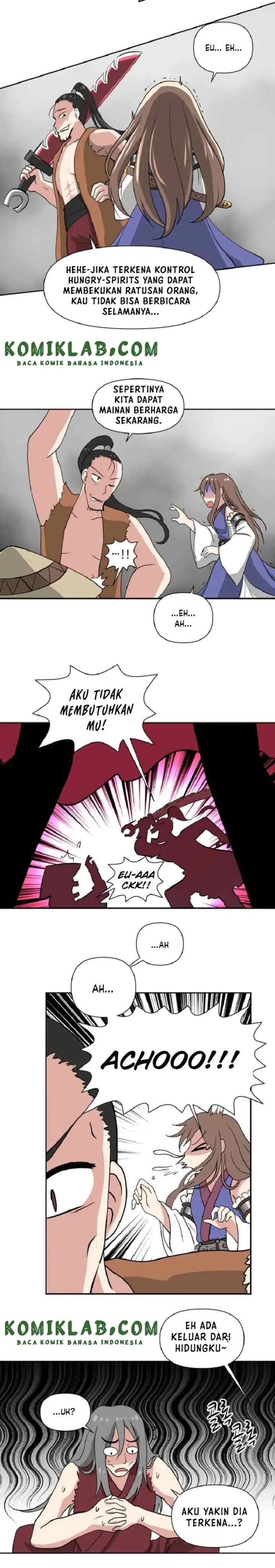 King Of Battlefield chapter 8 halaman 12
