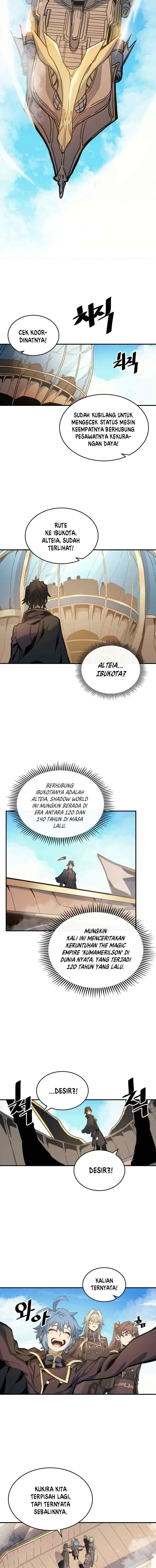 A Returner's Magic Should Be Special chapter 123 halaman 8