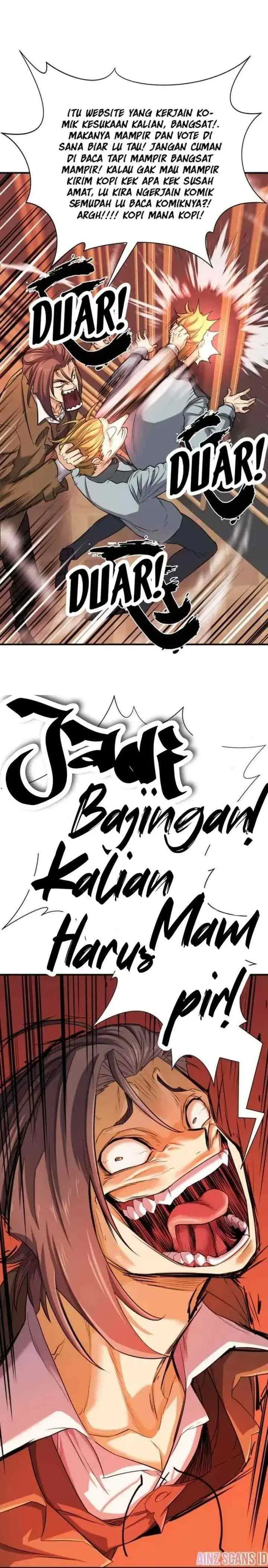 The Villain's Senior Brother And His Junior Sisters Are All Yanderes chapter 109 halaman 10