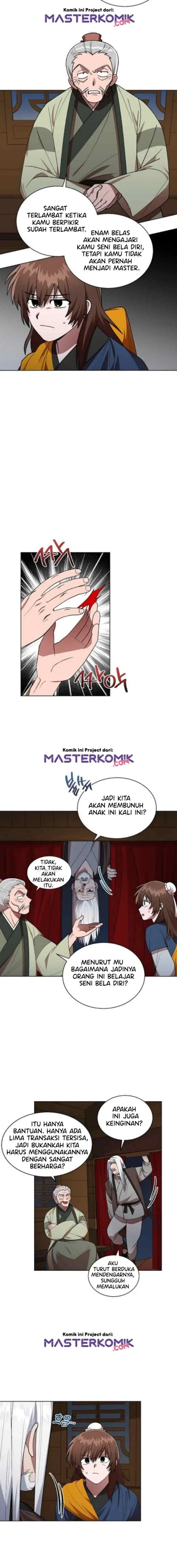 Fire Dragon King chapter 16 halaman 5