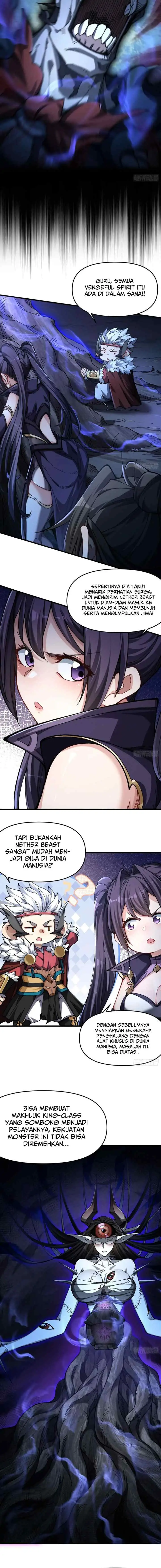 I Am in Ruins and I Rely on My Apprentice to Survive chapter 17 halaman 8