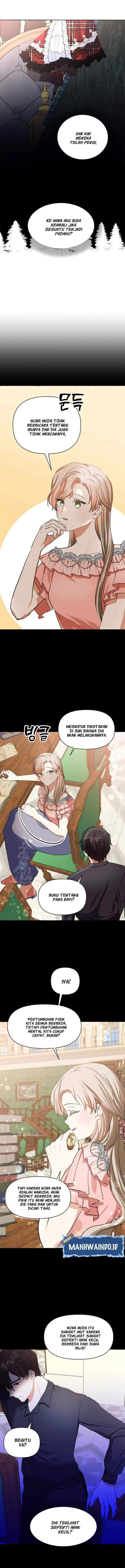 Monster Duke's Daughter chapter 7 halaman 10