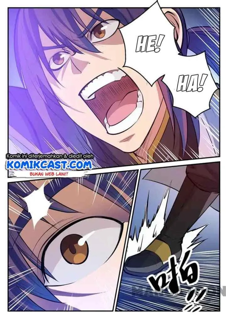 Apotheosis chapter 111 halaman 15