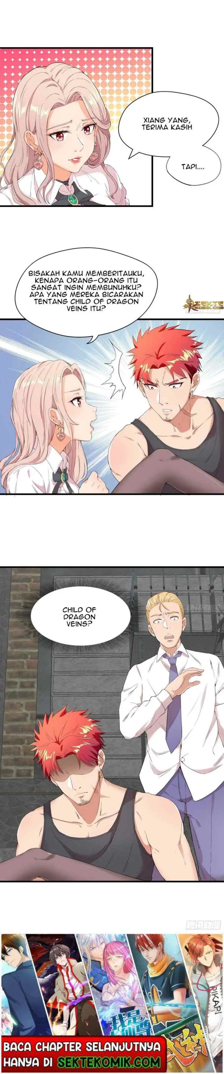 Dianfeng chapter 16 halaman 14