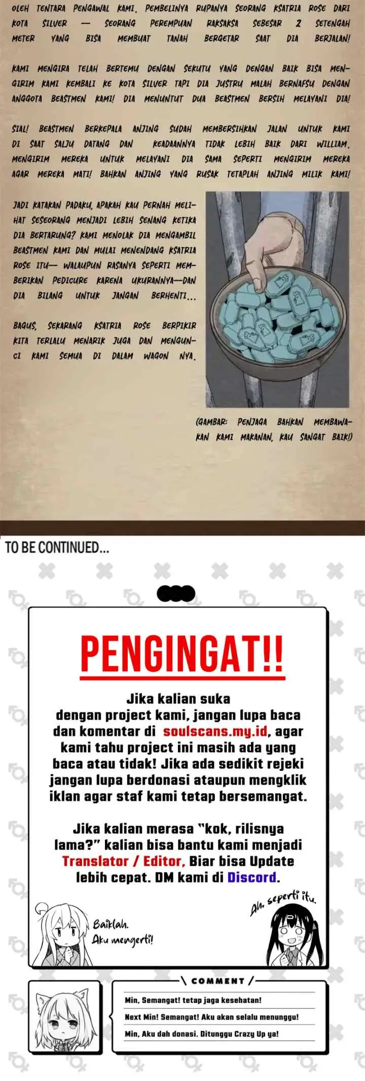 A Transmigrated Warden's Battle for Redemption chapter 90 halaman 10