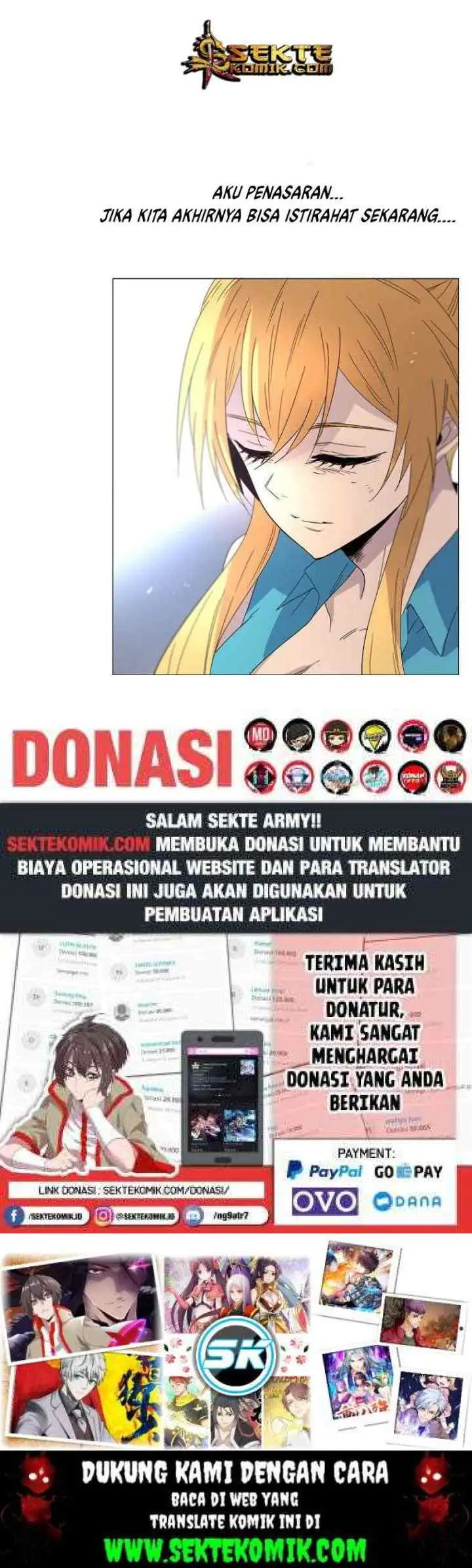 Heaven Soul chapter 12 halaman 18