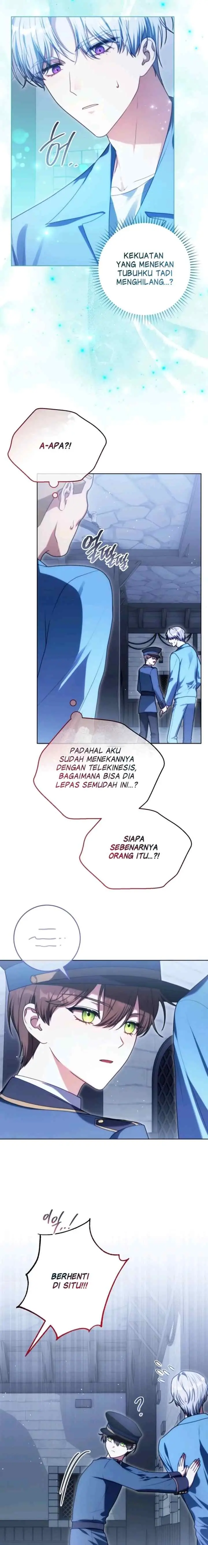 I Became a Leader in a Wretched Prison chapter 8 halaman 15