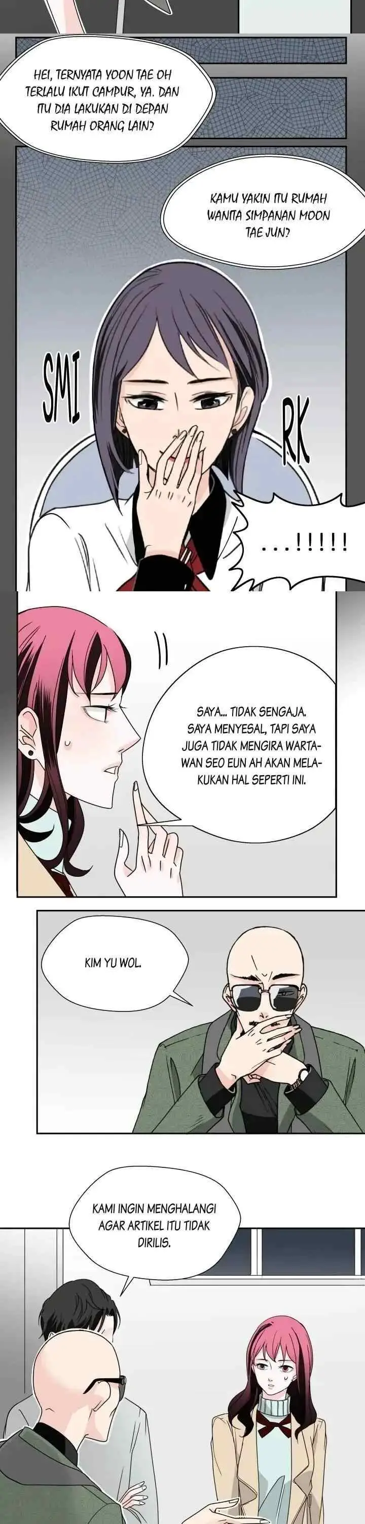 June's Love chapter 9 halaman 9