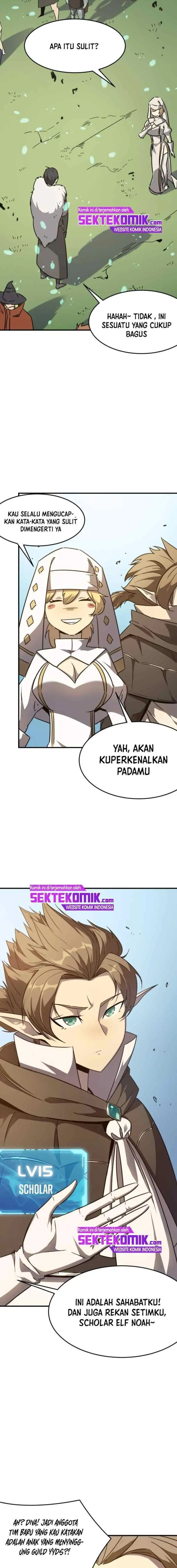 Hero! Watch up! (Brave : Please Respect Yourself) chapter 7 halaman 5