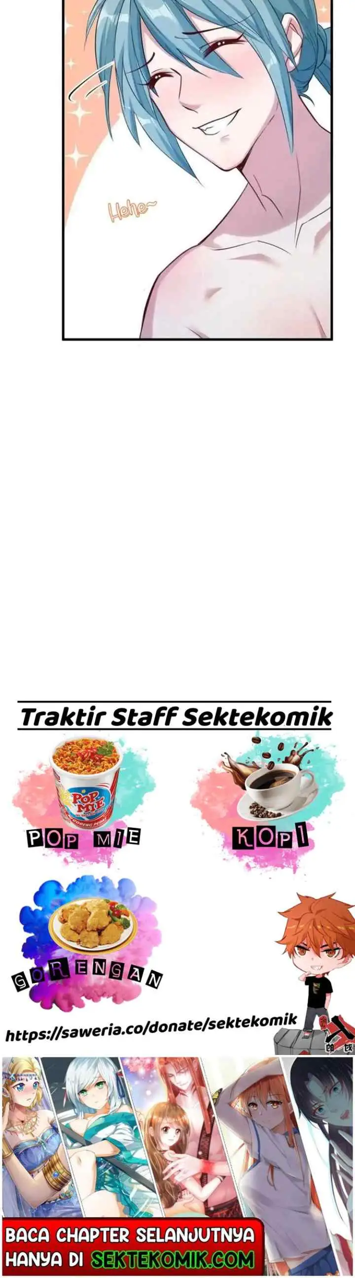 Beauty and the Beasts chapter 188 halaman 14