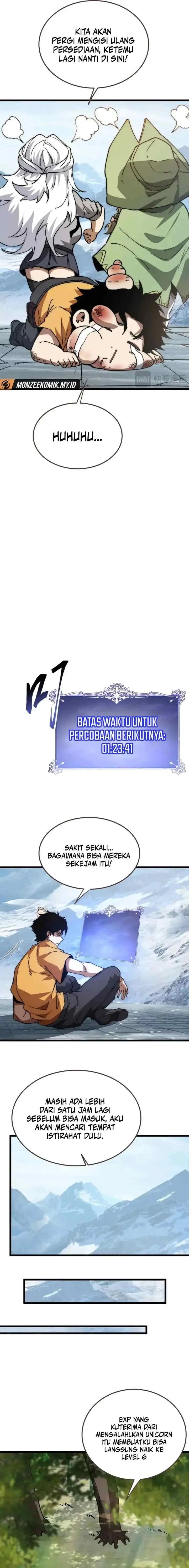 Devil Summoner, I Am the Abyss Lord chapter 16 halaman 10