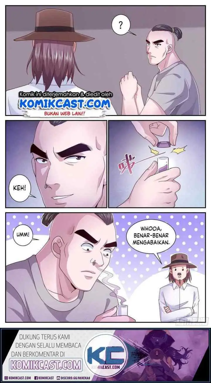I Have a Mansion In The Post-Apocalyptic World chapter 379 halaman 7