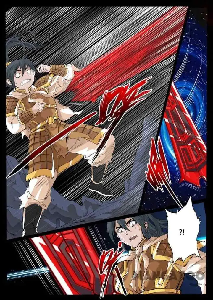 Dragon Amulet: The Emperor and The Country chapter 90 halaman 5