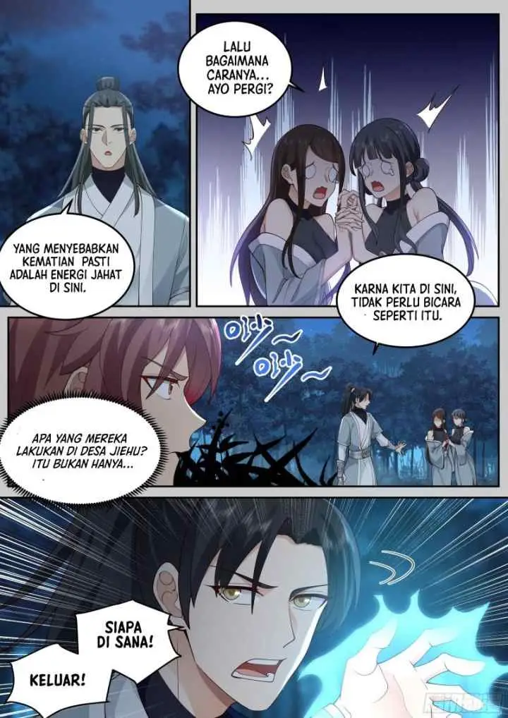 Godly Pet Has Opened Up for Me Again chapter 3 halaman 5