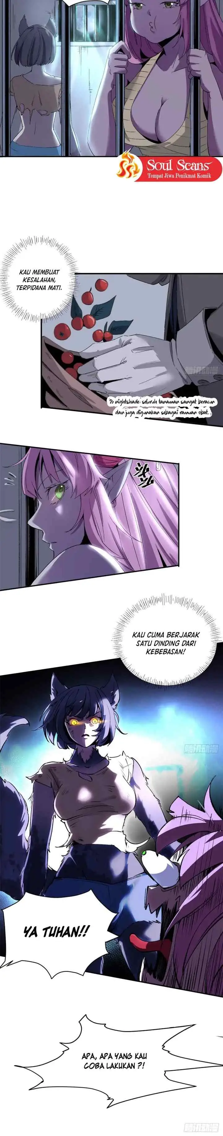A Transmigrated Warden's Battle for Redemption chapter 2 halaman 13