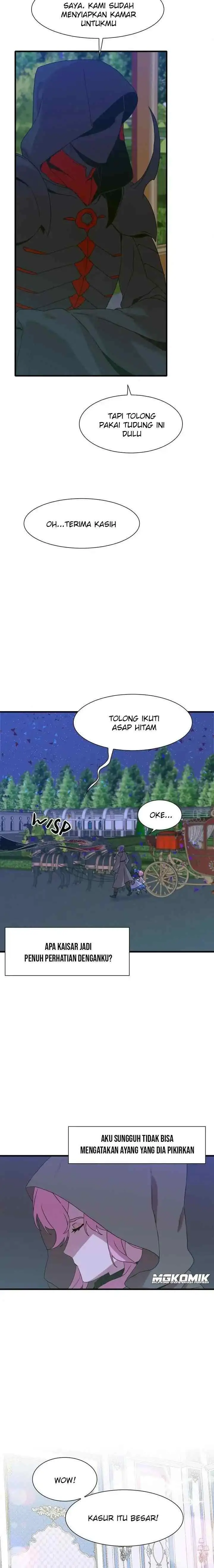 I Gave Birth to the Tyrant's Child chapter 32 halaman 6