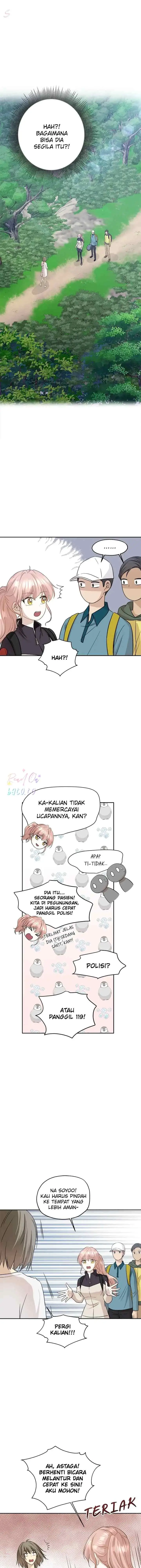 Just for a Meowment chapter 95 halaman 7