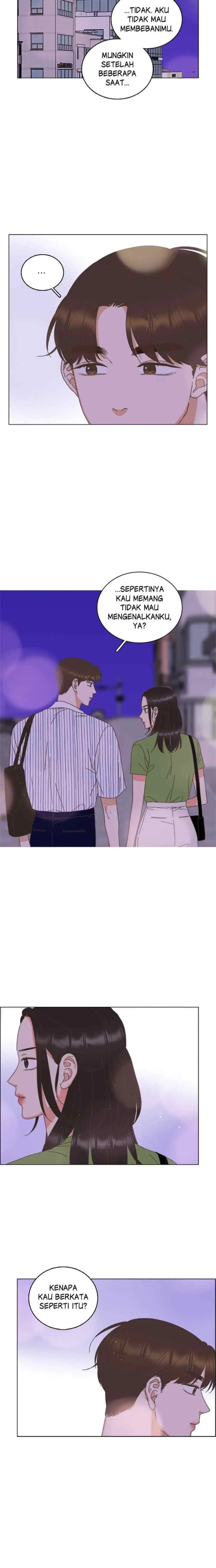 Almost Romance chapter 76 halaman 6