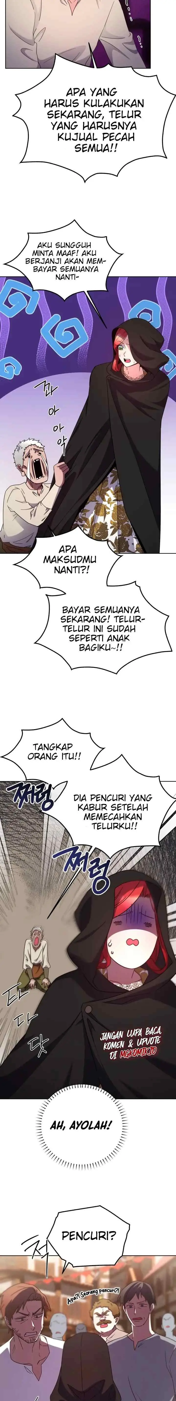 Behold the True Villainess chapter 103 halaman 5