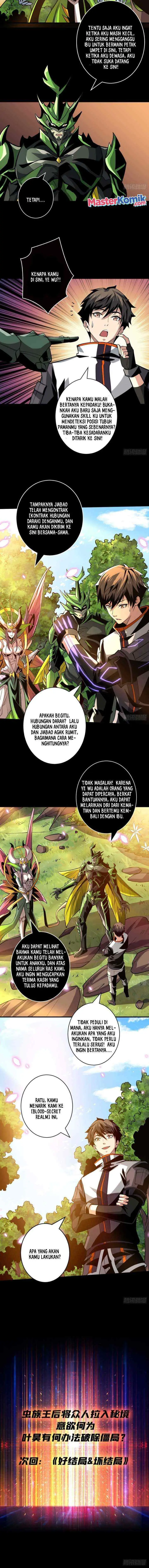 King Account At The Start chapter 162 halaman 8