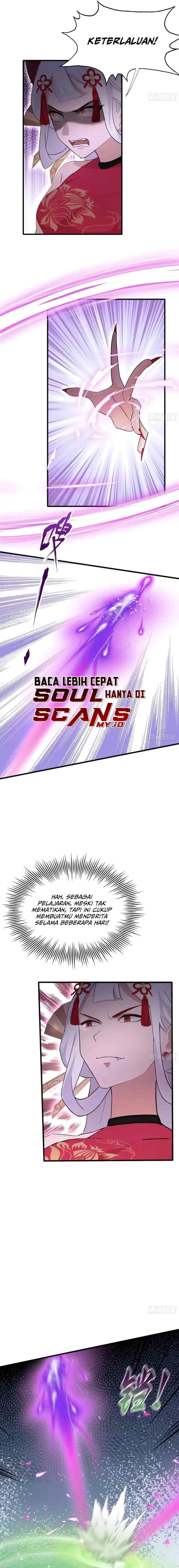 It Turns Out That I Have Been Invincible For A Long Time chapter 211 halaman 4