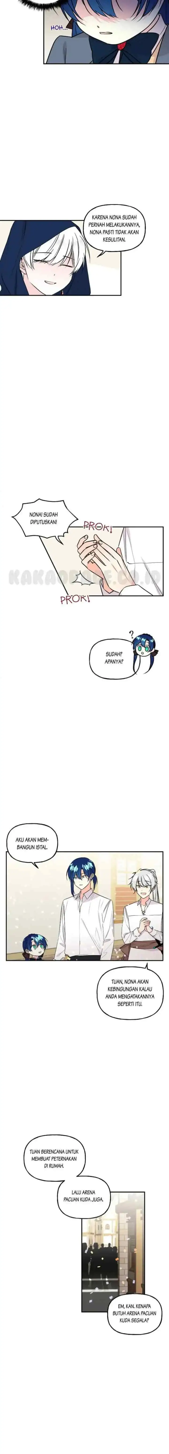 Daughter of the Great Wizard chapter 21 halaman 8
