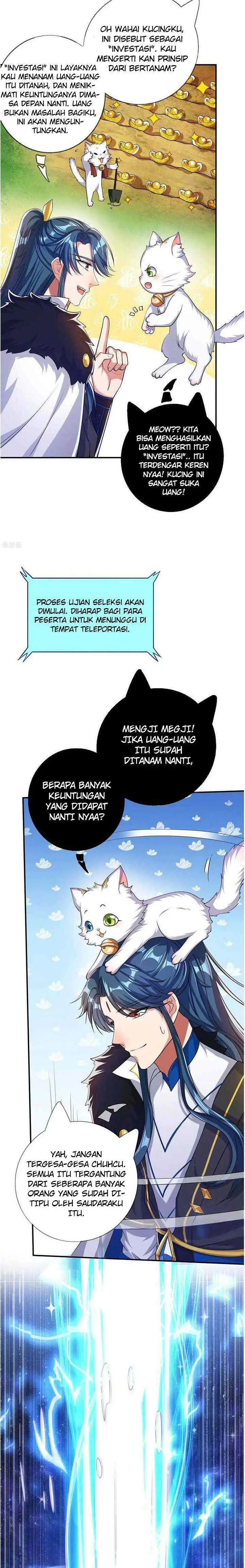 Harmonious Emperor chapter 33 halaman 4
