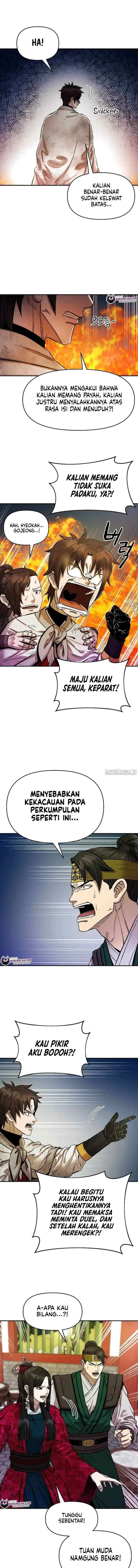 Heavenly Martial God chapter 76 halaman 14