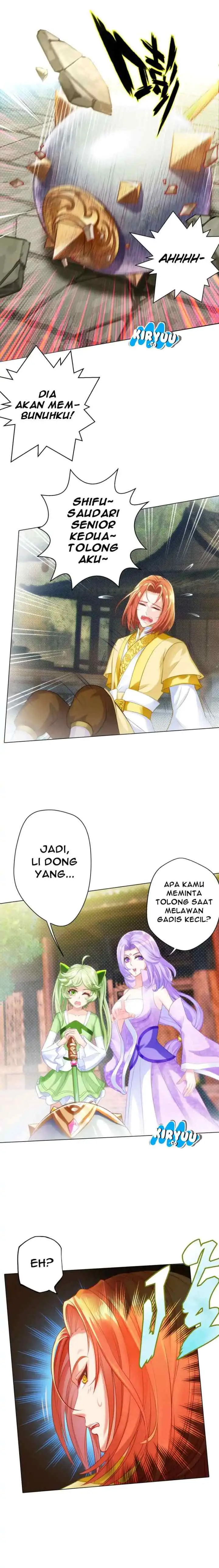 Lang Huan Library chapter 18 halaman 6