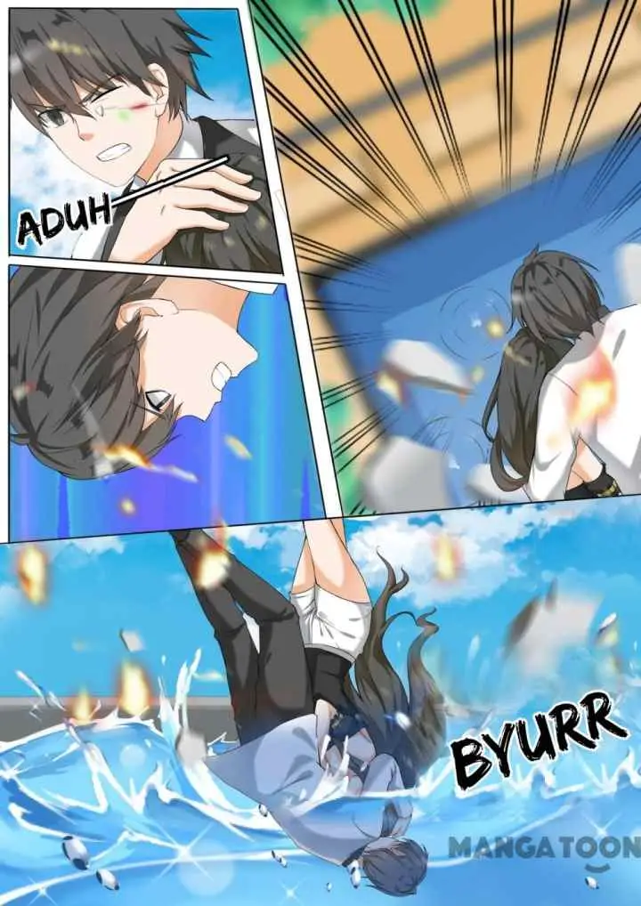 Nuzi Xueyuan de Nansheng chapter 73 halaman 9