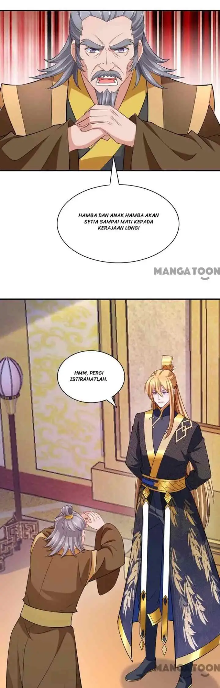 I Have Million Skill Points chapter 65 halaman 10