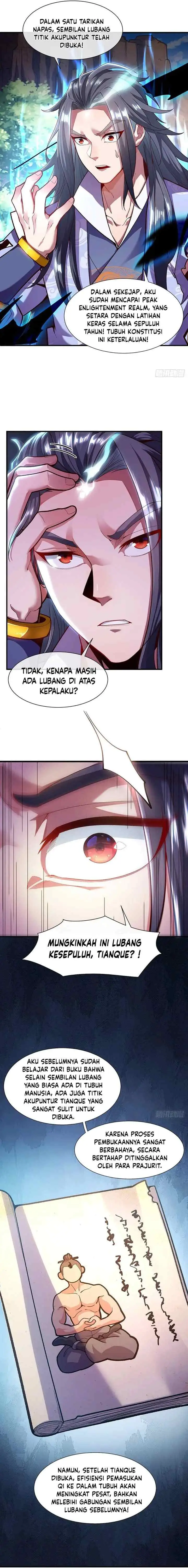 Eternal Saint chapter 2 halaman 7