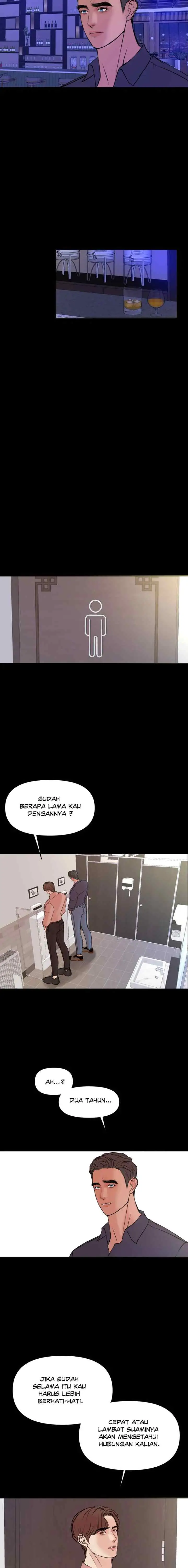 Escort chapter 5 halaman 14