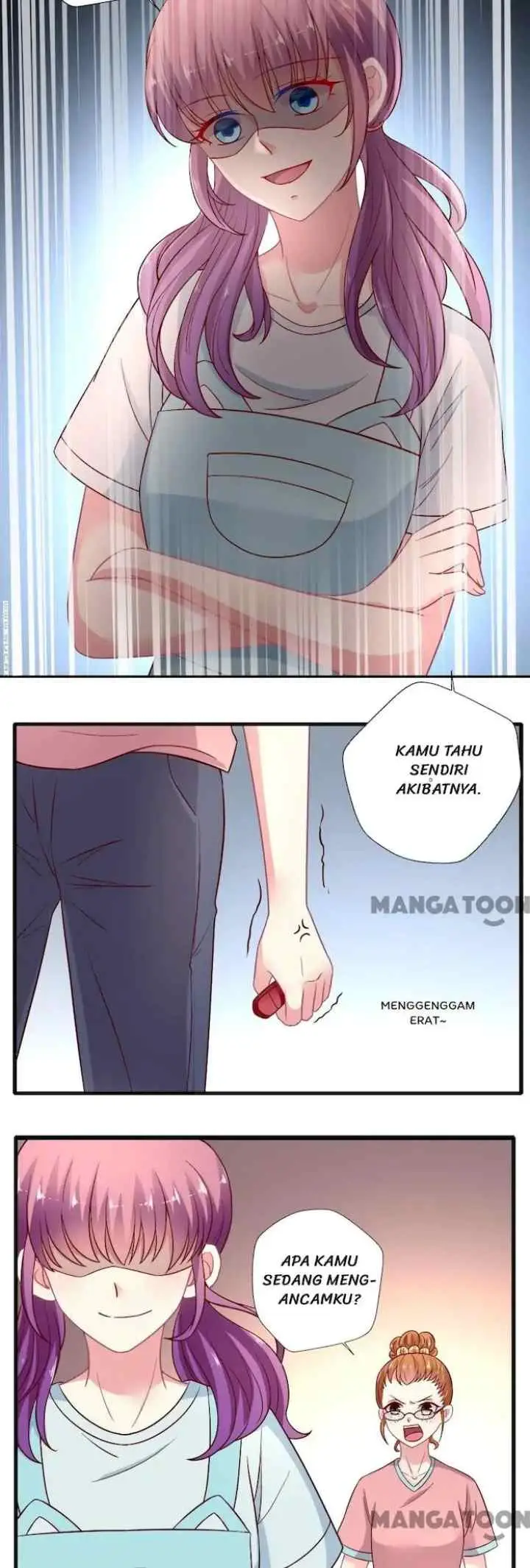 Cost of Being Famous (A-List) chapter 61 halaman 5