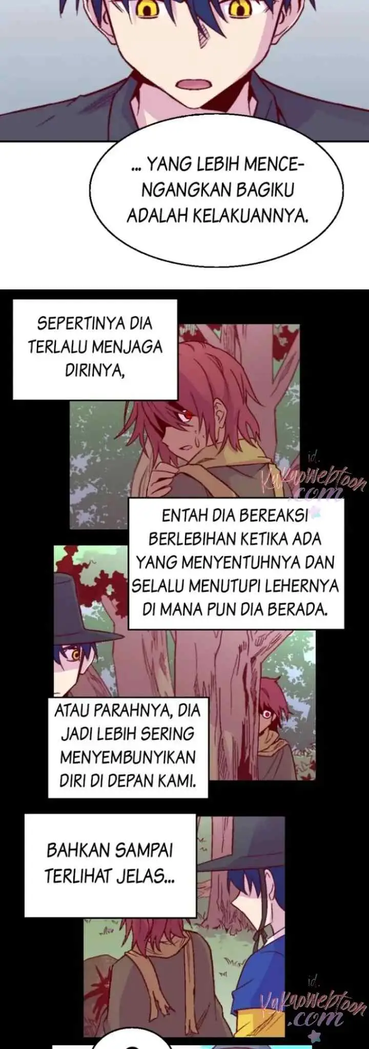 Gwisin-nim chapter 88 halaman 14