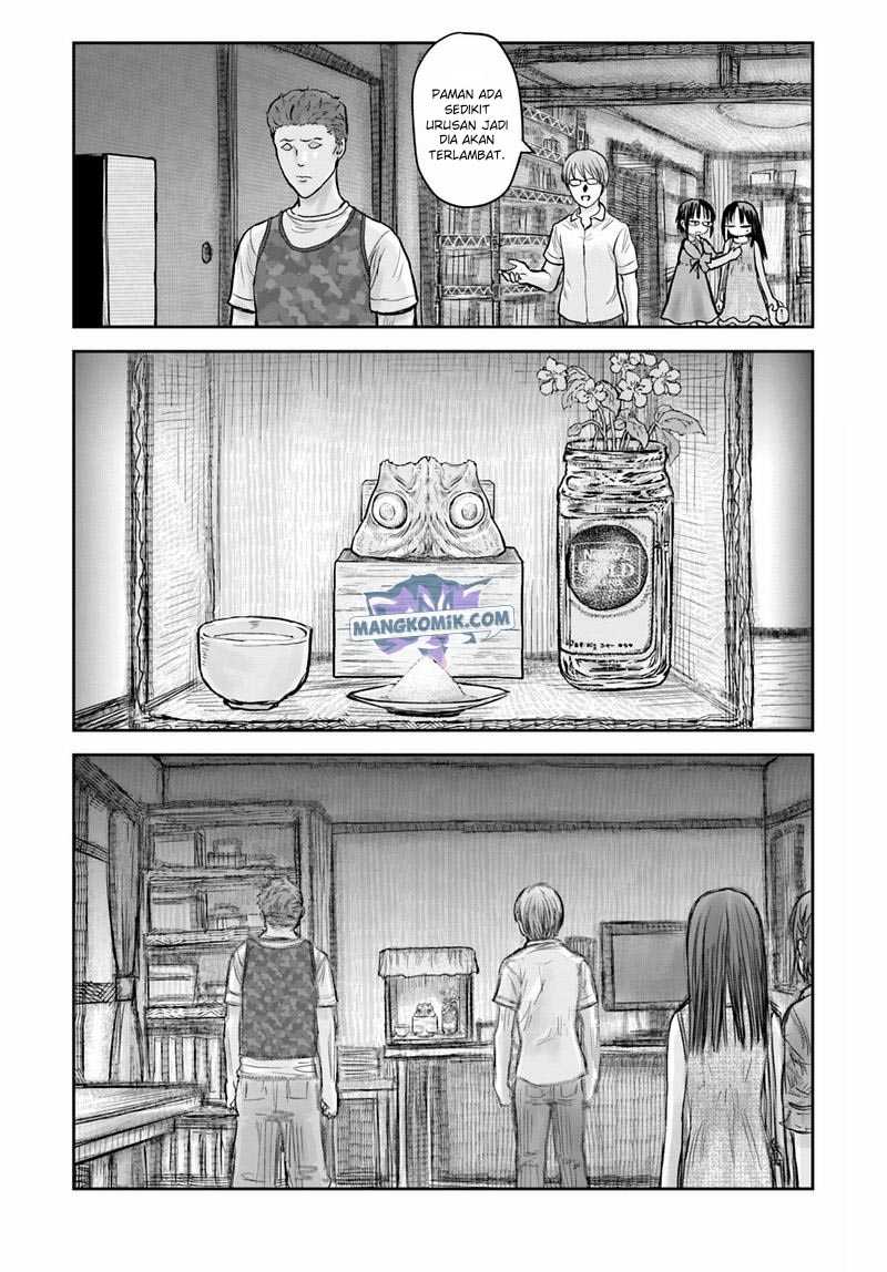 Isekai Ojisan chapter 24 halaman 7