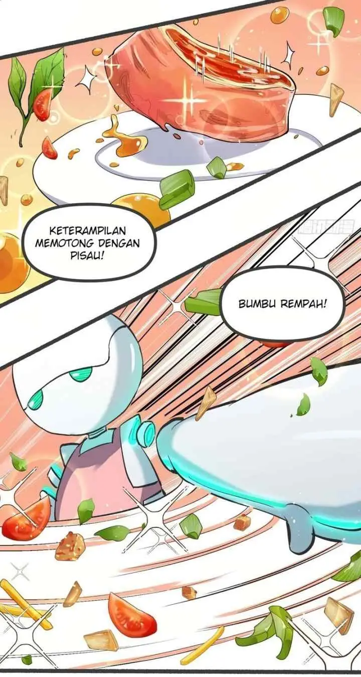 I'm Actually A Cultivation Bigshot chapter 5 halaman 13