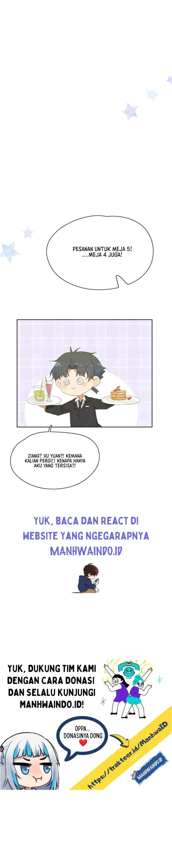 I Want to Hear Your Confession chapter 10.5 halaman 9