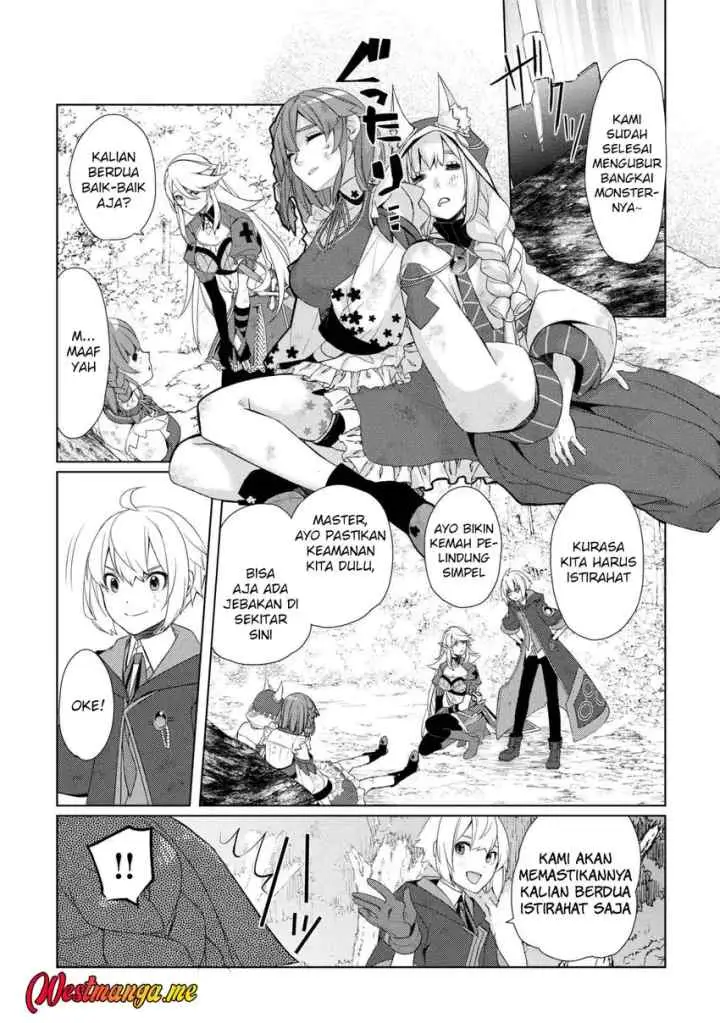 Izure Saikyou no Renkinjutsu Shi? chapter 55 halaman 8