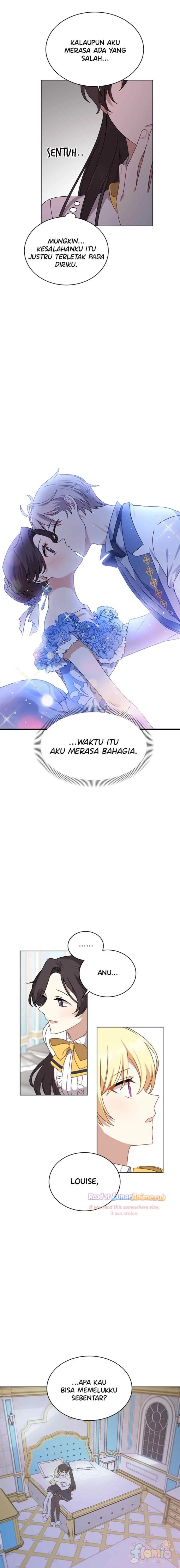 Im Just His Friend chapter 37 halaman 6