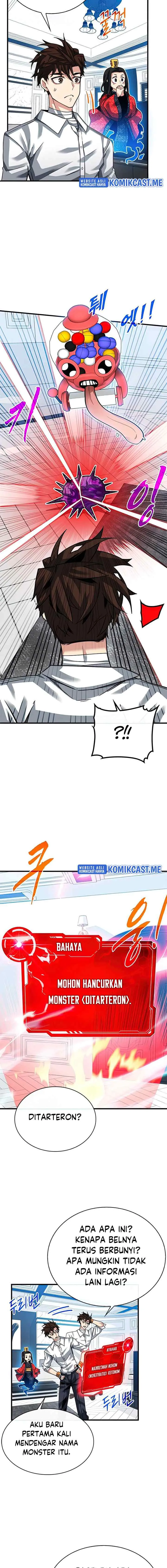 SSS-Class Gacha Hunter chapter 49 halaman 9