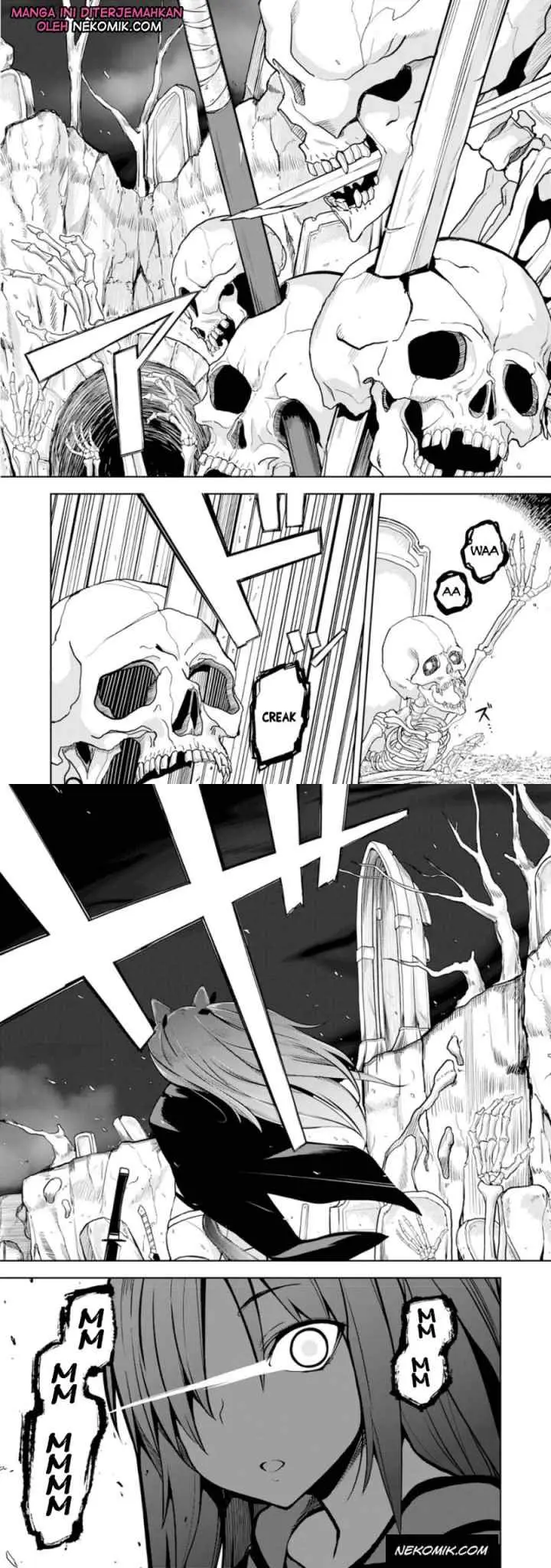 Eroi Koto Suru Tame ni Kyonyuu Bishoujo Dorei o Katta Hazu ga, Oshishou-sama to Shitawa Rete Omotta Toori ni Ikanaku Naru Hanashi chapter 5 halaman 13