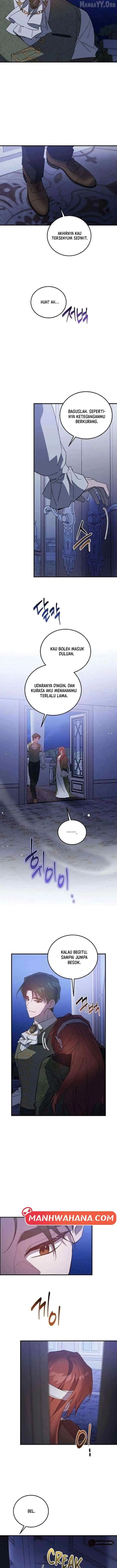 Revenge For The Limited Time Maid chapter 48 halaman 4