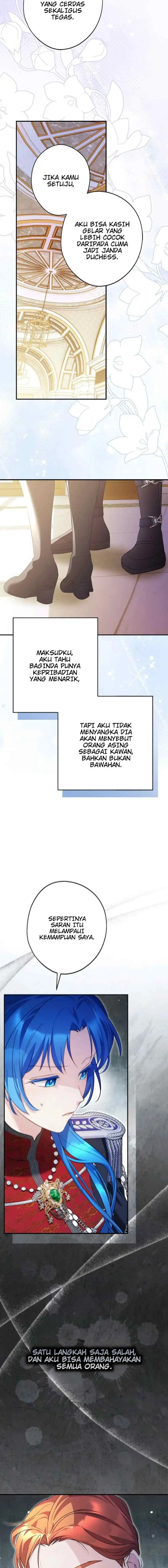 Although I Am A Mother-In-Law, I Do Not Like Conflict Between My In-Laws chapter 43 halaman 14