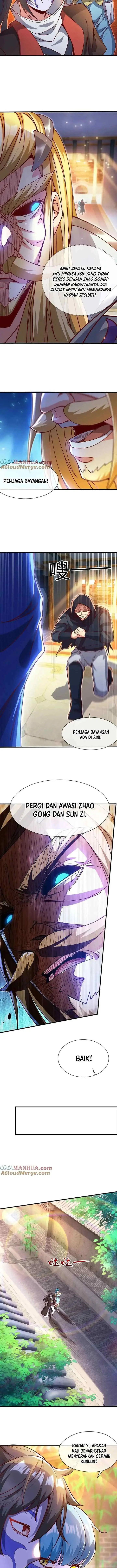 God Emperor Descends I have Billions of Attribute Points chapter 96 halaman 4