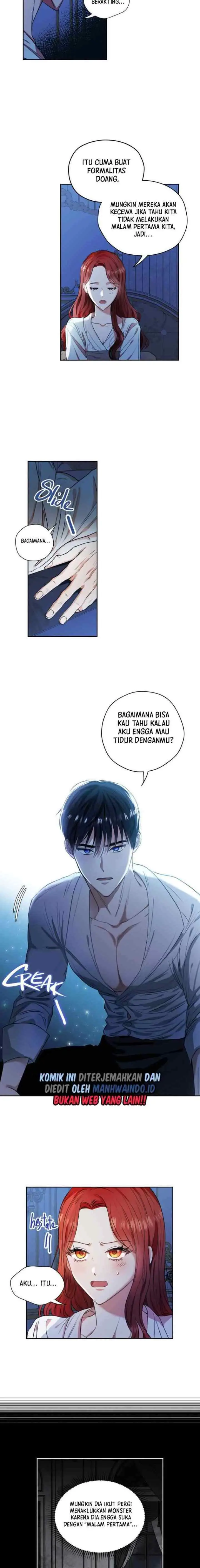 Leveling My Husband to the Max chapter 10 halaman 8