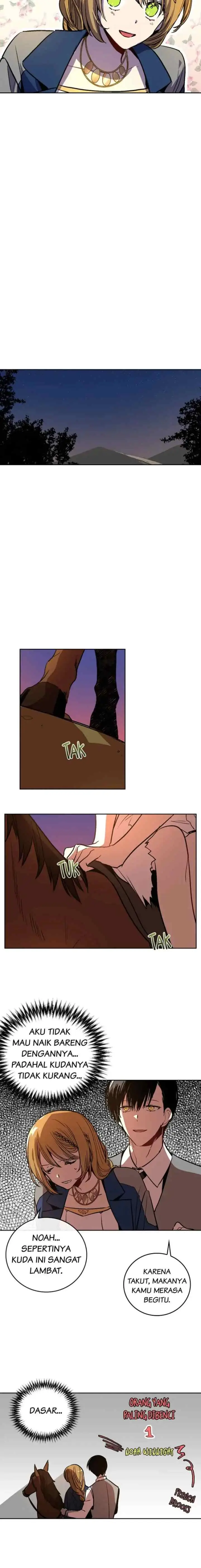 The Reason Why Raeliana Ended up at the Duke's Mansion chapter 23 halaman 7