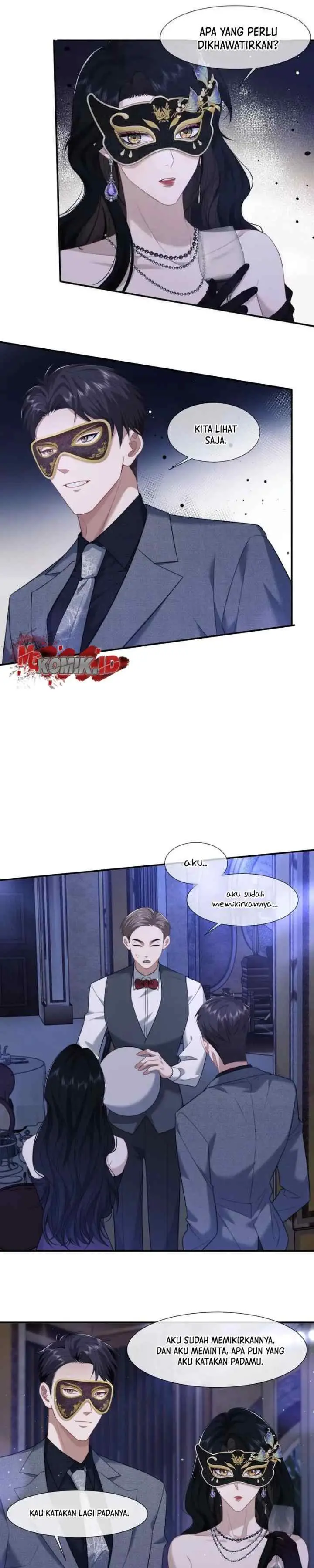 Becoming His Unwanted Madam chapter 34 halaman 6