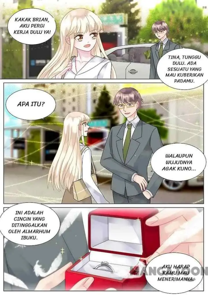 Fall in Love With my Trouble chapter 74 halaman 8